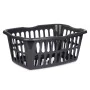 Basket Anthracite polypropylene 50 L 58 x 24 x 42 cm (12 Units) by Kipit, Storage boxes and chests - Ref: S3628937, Price: 45...