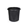 Cubo con Asa Gris Antracita 10 L (18 Unidades) de BigBuy Home, Cubos - Ref: S3628941, Precio: 48,28 €, Descuento: %