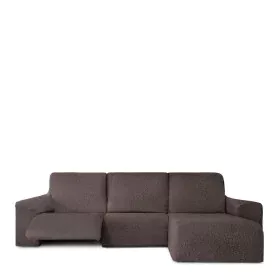 Capa para chaise longue de braço curto direito Eysa ROC Castanho 120 x 120 x 360 cm de Eysa, Sofás - Ref: D1607255, Preço: 15...