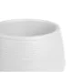 Set of pots White Plastic 12 x 12 x 11 cm (6 Units) by Ibergarden, Flower Pots - Ref: S3628975, Price: 23,34 €, Discount: %