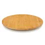 Dessous de plat Plaque Tournante Rond Marron Bambou 40 x 3,4 x 40 cm (12 Unités) de Kinvara, Dessous de plats - Réf : S362900...