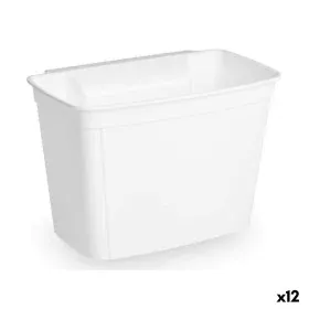 Bin Bag Holder White Plastic 4 L (12 Units) by Kinvara, Waste and recycling - Ref: S3629015, Price: 24,95 €, Discount: %