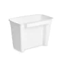 Bin Bag Holder White Plastic 4 L (12 Units) by Kinvara, Waste and recycling - Ref: S3629015, Price: 24,55 €, Discount: %