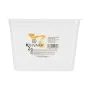 Support pour Sacs Poubelle Blanc Plastique 4 L (12 Unités) de Kinvara, Ordures et recyclage - Réf : S3629015, Prix : 24,95 €,...