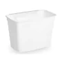 Soporte para Bolsas de Basura Blanco Plástico 4 L (12 Unidades) de Kinvara, Basura y reciclaje - Ref: S3629015, Precio: 24,55...