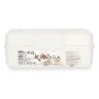 Boîte à compartiments Transparent Plastique 21,5 x 8 x 14,6 cm (12 Unités) de Kinvara, Boîtes et coffres de rangement - Réf :...