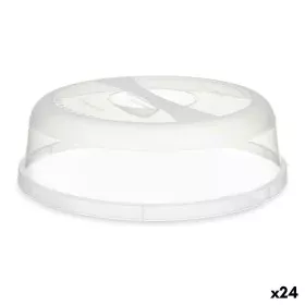 Microwave Cover with Valve 26,5 x 7,5 x 25 cm (24 Units) by Kinvara, Food storage - Ref: S3629029, Price: 26,70 €, Discount: %