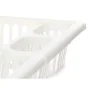 Scolapiatti da Lavandino Bianco Plastica 45,5 x 8 x 36,5 cm (12 Unità) di Kinvara, Scolapiatti - Rif: S3629035, Prezzo: 33,11...