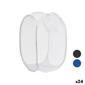 Panier à linge Plastique 33 x 33 x 58 cm (24 Unités) de Kipit, Corbeilles à linge - Réf : S3629061, Prix : 43,69 €, Remise : %