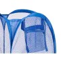 Laundry basket Plastic 33 x 33 x 58 cm (24 Units) by Kipit, Laundry Baskets - Ref: S3629061, Price: 42,99 €, Discount: %