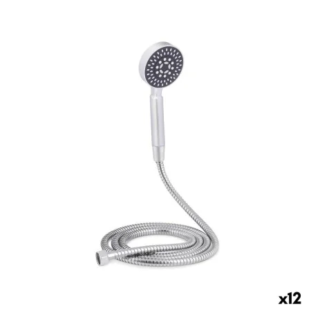 Set de douche Métal 2 m (12 Unités) de Berilo, Accessoires pour la douche - Réf : S3629069, Prix : 52,70 €, Remise : %