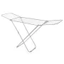 Folding clothes line Silver 183 x 50,5 x 104 cm (6 Units) by Kipit, Indoor Airers - Ref: S3629091, Price: 67,65 €, Discount: %