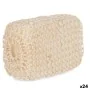 Body Sponge White Beige 9 x 14 x 6 cm (24 Units) by Berilo, Sponges - Ref: S3629095, Price: 31,27 €, Discount: %