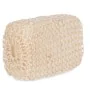 Body Sponge White Beige 9 x 14 x 6 cm (24 Units) by Berilo, Sponges - Ref: S3629095, Price: 31,27 €, Discount: %