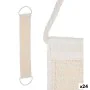 Esponja Corporal Com pegas Branco Bege 20 x 2,5 x 9,5 cm (24 Unidades) de Berilo, Esponjas - Ref: S3629099, Preço: 39,98 €, D...