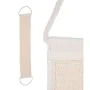 Body Sponge With handles White Beige 20 x 2,5 x 9,5 cm (24 Units) by Berilo, Sponges - Ref: S3629099, Price: 39,34 €, Discoun...