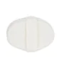 Body Sponge White Beige 15 x 5 x 10 cm (24 Units) by Berilo, Sponges - Ref: S3629105, Price: 36,88 €, Discount: %