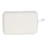 Body Sponge White Beige 14 x 5 x 9 cm (24 Units) by Berilo, Sponges - Ref: S3629107, Price: 30,77 €, Discount: %