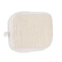 Bath Mitten White Beige (24 Units) by Berilo, Exfoliating Mitts & Gloves - Ref: S3629111, Price: 29,83 €, Discount: %