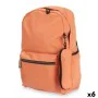 Cartable Orange 37 x 50 x 7 cm (6 Unités) de Pincello, Sacs à dos enfant - Réf : S3629139, Prix : 59,82 €, Remise : %