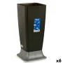 Umbrella stand Stefanplast Zeus Anthracite Plastic 25 x 55 x 25 cm (6 Units) by Stefanplast, Umbrella Stands - Ref: S3629167,...