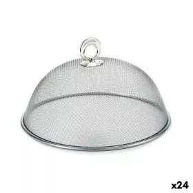 Couvercle Ø 25 cm Acier inoxydable Plastique (24 Unités) de Kinvara, Cloches alimentaires - Réf : S3629169, Prix : 42,99 €, R...