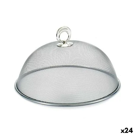 Tampas Ø 25 cm Aço inoxidável Plástico (24 Unidades) de Kinvara, Tampos - Ref: S3629169, Preço: 43,69 €, Desconto: %