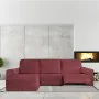 Bezug für Chaiselongue mit kurzem Arm links Eysa ROC Ziegel 120 x 120 x 360 cm von Eysa, Sofas & Lovechairs - Ref: D1607258, ...