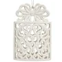 Décorations de Noël Boîte Cadeau Blanc Plastique Paillettes 7,4 x 12 x 4 cm (24 Unités) de Krist+, Noël - Réf : S3629192, Pri...