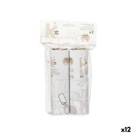 Quitapelusas Recambio 16 cm Blanco (12 Unidades) de BigBuy Home, Quitapelusas - Ref: S3629196, Precio: 19,98 €, Descuento: %