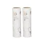 Quitapelusas Recambio 16 cm Blanco (12 Unidades) de BigBuy Home, Quitapelusas - Ref: S3629196, Precio: 19,66 €, Descuento: %