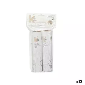 Quitapelusas Recambio Blanco 19 cm (12 Unidades) de BigBuy Home, Quitapelusas - Ref: S3629197, Precio: 19,66 €, Descuento: %