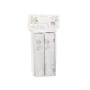 Anti-peluche Rechange Blanc 19 cm (12 Unités) de BigBuy Home, Rasoirs anti-peluches - Réf : S3629197, Prix : 19,66 €, Remise : %