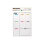 Agenda settimanale A4 Calamita Bianco (12 Unità) di Pincello, Blocchi planner e copertine - Rif: S3629198, Prezzo: 18,63 €, S...