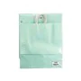 Sac en papier Vert 32 X 12 X 50 cm (100 Unités) de Pincello, Boîtes et sacs cadeaux - Réf : S3629203, Prix : 46,17 €, Remise : %