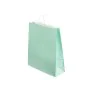 Bolsa de Papel Verde 32 X 12 X 50 cm (100 Unidades) de Pincello, Cajas y bolsas de regalo - Ref: S3629203, Precio: 46,17 €, D...