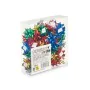 Argolas Brilho Multicolor PVC 4 cm (12 Unidades) de Pincello, Adornos e ornamentos - Ref: S3629226, Preço: 42,88 €, Desconto: %