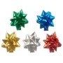 Lazos Brillo Multicolor PVC 4 cm (12 Unidades) de Pincello, Adornos y ornamentos - Ref: S3629226, Precio: 42,88 €, Descuento: %