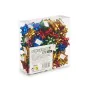 Loops Matt 4 cm Multicolour PVC (12 Units) by Pincello, Decorations and ornaments - Ref: S3629230, Price: 46,69 €, Discount: %