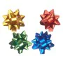 Loops Matt 4 cm Multicolour PVC (12 Units) by Pincello, Decorations and ornaments - Ref: S3629230, Price: 46,69 €, Discount: %