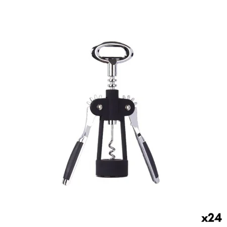 Saca-rolhas Metal 7 x 21 x 4,5 cm (24 Unidades) de Kinvara, Saca-rolhas - Ref: S3629242, Preço: 106,55 €, Desconto: %