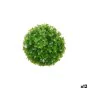 Decorative Plant Flowers Sheets Ball Plastic 17 x 17 x 17 cm (12 Units) by Ibergarden, Artificial Plants - Ref: S3629244, Pri...