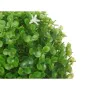 Pianta Decorativa Fiori Fogli Sfera Plastica 17 x 17 x 17 cm (12 Unità) di Ibergarden, Piante artificiali - Rif: S3629244, Pr...