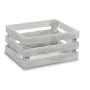 Caja Decorativa Blanco Madera de álamo 22 x 9 x 13 cm (48 Unidades) de Gift Decor, Cajas - Ref: S3629246, Precio: 68,93 €, De...