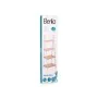 Bathroom Shelves White Natural Bamboo Pine 40 x 109,3 x 30 cm by Berilo, Bathroom Shelves - Ref: S3629248, Price: 27,08 €, Di...