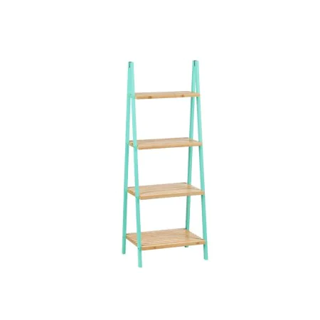 Bathroom Shelves Natural Mint Bamboo Pine 40 x 109,3 x 30 cm by Berilo, Bathroom Shelves - Ref: S3629249, Price: 27,08 €, Dis...