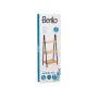 Scaffale da Bagno Nero Naturale Bambù Legno di pino 40,3 x 81,5 x 30 cm di Berilo, Mensole bagno - Rif: S3629252, Prezzo: 20,...