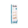 Scaffale da Bagno Bianco Naturale Bambù Legno di pino 40,3 x 81,5 x 30 cm di Berilo, Mensole bagno - Rif: S3629253, Prezzo: 2...