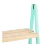 Scaffale da Bagno Naturale Menta Bambù Legno di pino 40,3 x 81,5 x 30 cm di Berilo, Mensole bagno - Rif: S3629254, Prezzo: 20...