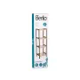 Bathroom Shelves 35 x 30 x 100 cm Black Natural Bamboo Pine by Berilo, Bathroom Shelves - Ref: S3629257, Price: 27,08 €, Disc...